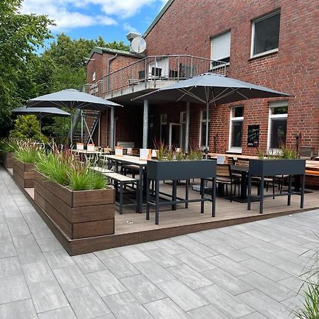 Luxus Apartment I , Netflix, Küche und Gym Reken Exterior foto