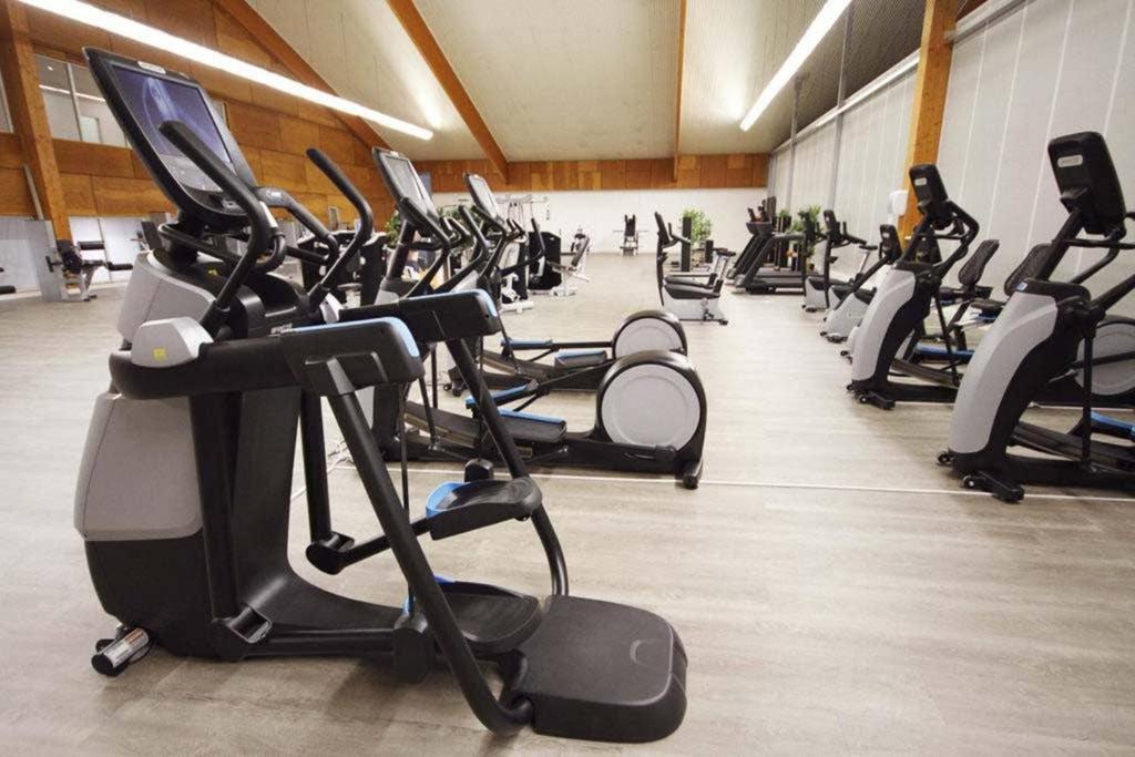 Luxus Apartment I , Netflix, Küche und Gym Reken Exterior foto