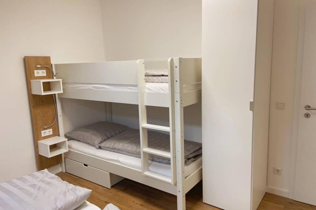 Luxus Apartment I , Netflix, Küche und Gym Reken Exterior foto
