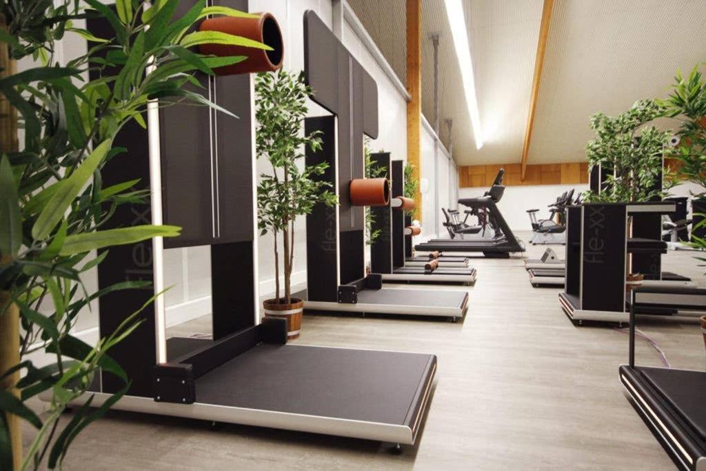Luxus Apartment I , Netflix, Küche und Gym Reken Exterior foto