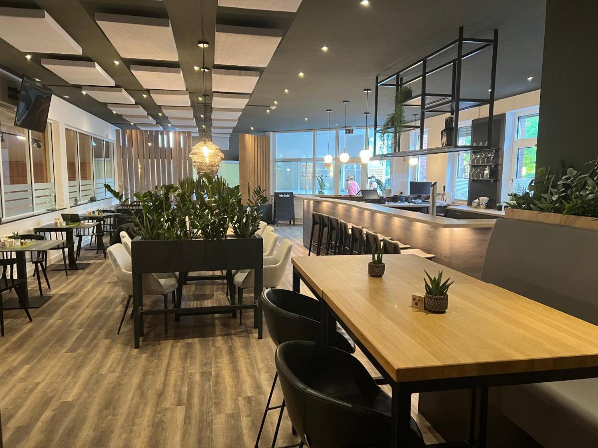 Luxus Apartment I , Netflix, Küche und Gym Reken Exterior foto